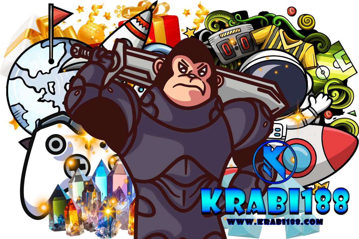 krabi188 เกมล่าสุด